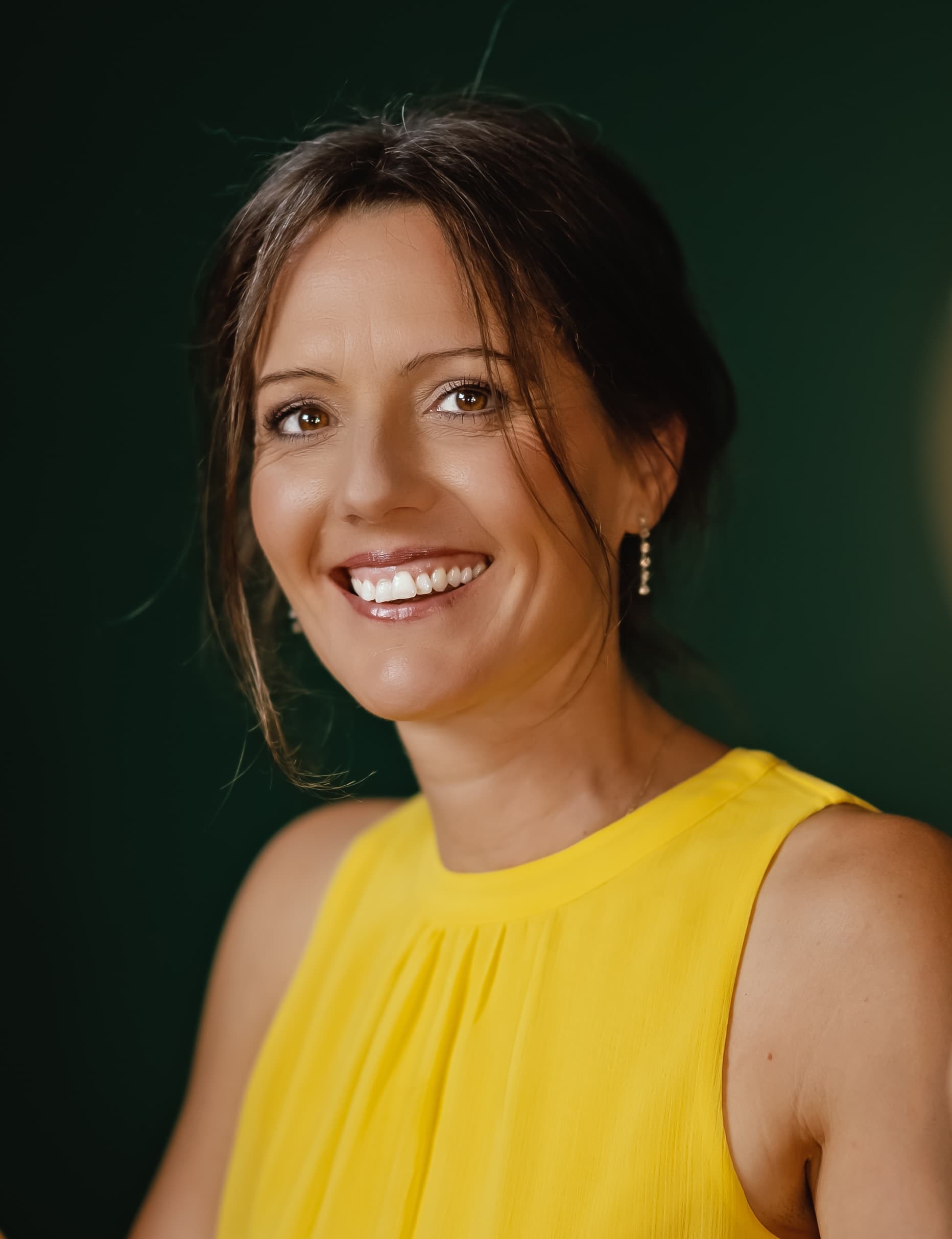 Regina – Gründerin von Wisdom for Good